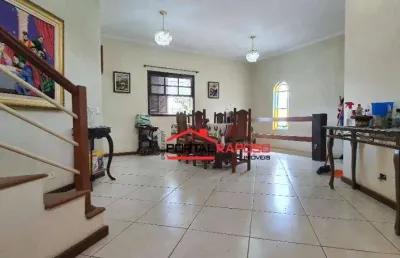 Casa com 3 dormitórios à venda, 217 m² por r$ 620.000,00 - granja viana - cotia/sp