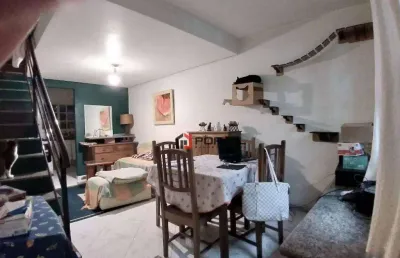 Casa com 2 dormitórios à venda, 98 m² por r$ 405.000,00 - granja viana - cotia/sp