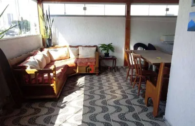 Apartamento com 3 dormitórios à venda, 109 m² por r$ 430.000,00 - granja viana - cotia/sp