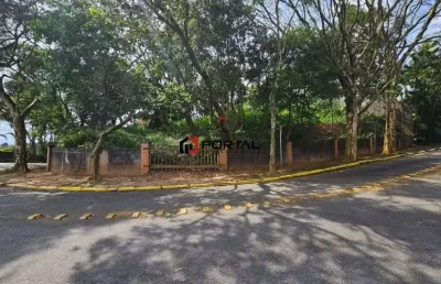 Terreno em condomínio fechado à venda na das américas, 1, recanto impla, carapicuíba por r$ 1.100.000
