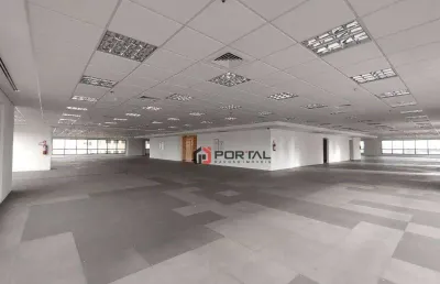 Sala para alugar, 1354 m² por r$ 84.042,78/mês - alphaville industrial - barueri/sp