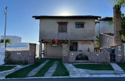 Casa em condomínio fechado com 3 quartos à venda na rua monet, 880, horizontal park, cotia por r$ 1.100.000