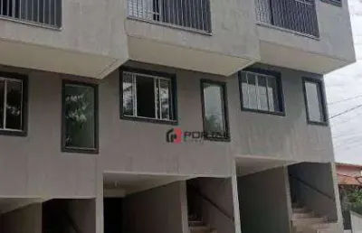 Casa com 2 dormitórios à venda, 104 m² por r$ 440.000,00 - cotia - cotia/sp