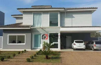Casa com 4 dormitórios à venda, 394 m² por r$ 4.100.000,00 - granja viana - carapicuíba/sp
