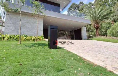 Casa com 4 dormitórios à venda, 511 m² por r$ 10.000.000,00 - villa solaia - barueri/sp