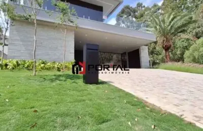 Casa em condomínio fechado com 4 quartos à venda na avenida piraíba, 520, centro comercial jubran, barueri por r$ 10.000.000
