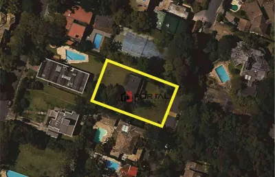 Terreno à venda, 1000 m² por r$ 690.000,00 - granja viana - carapicuíba/sp