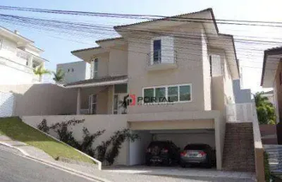Casa com 4 dormitórios, 390 m² - venda por r$ 2.900.000,00 ou aluguel por r$ 13.000,00/mês - granja viana - cotia/sp