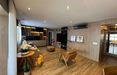 Apartamento com 3 dormitórios à venda, 171 m² por r$ 2.000.000,00 - butantã - são paulo/sp