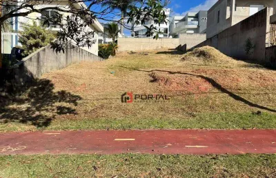 Terreno à venda, 560 m² por r$ 590.000,00 - granja viana - jandira/sp