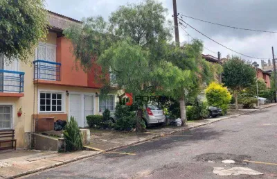 Casa com 2 dormitórios à venda, 65 m² por r$ 350.000,00 - granja viana - cotia/sp