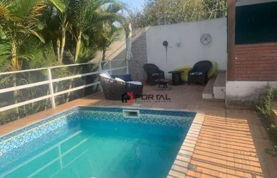 Casa com 3 dormitórios à venda, 250 m² por r$ 1.300.000,00 - granja viana - cotia/sp