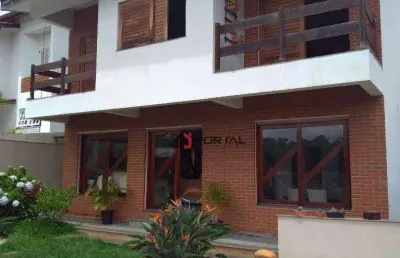 Casa com 3 dormitórios à venda, 288 m² por r$ 1.350.000,00 - granja viana - cotia/sp