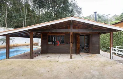 Casa com 3 dormitórios à venda, 174 m² por r$ 610.000,00 - granja viana - cotia/sp