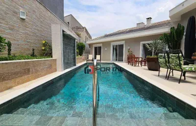 Casa com 4 dormitórios à venda, 582 m² por r$ 5.800.000,00 - granja viana - cotia/sp