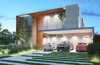 Casa com 5 dormitórios à venda, 536 m² por r$ 9.180.000,00 - alphaville industrial - barueri/sp