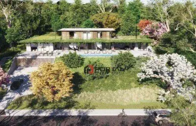 Casa com 6 dormitórios à venda, 3341 m² por r$ 23.760.000,00 - quinta da baroneza - bragança paulista/sp