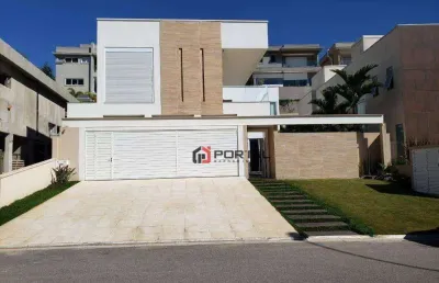 Casa com 4 dormitórios, 471 m² - venda por r$ 7.280.000,00 ou aluguel por r$ 34.340,00/mês - villa solaia - barueri/sp