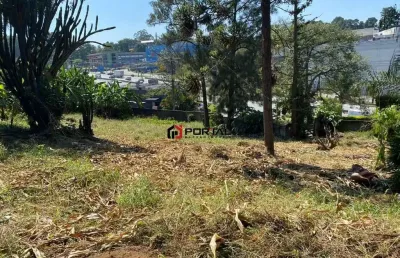 Terreno em condomínio fechado à venda na rua nova petrópolis, 1, granja viana, cotia por r$ 4.200.000