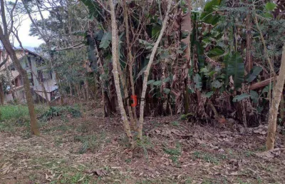 Terreno à venda, 704 m² por r$ 350.000,00 - granja viana - embu das artes/sp