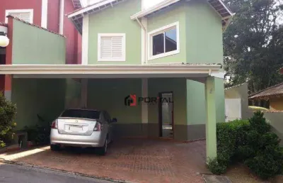 Casa com 3 dormitórios à venda, 190 m² por r$ 1.050.000,00 - granja viana - cotia/sp