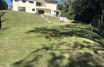 Casa com 4 dormitórios à venda, 466 m² por r$ 2.400.000,00 - granja viana - cotia/sp