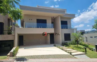 Casa com 4 dormitórios à venda, 302 m² por r$ 3.800.000,00 - itahyê - santana de parnaíba/sp