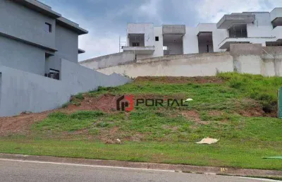 Terreno à venda, 421 m² por r$ 1.150.000,00 - itahyê - santana de parnaíba/sp