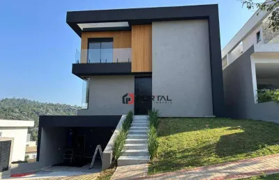 Casa com 4 dormitórios à venda, 410 m² por r$ 4.250.000,00 - itahyê - santana de parnaíba/sp