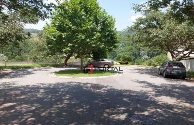 Terreno à venda, 480 m² por r$ 960.000 - itahyê - santana de parnaíba/sp