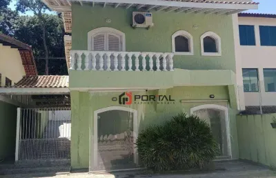Casa com 3 dormitórios à venda, 200 m² por r$ 930.000,00 - granja viana - carapicuíba/sp