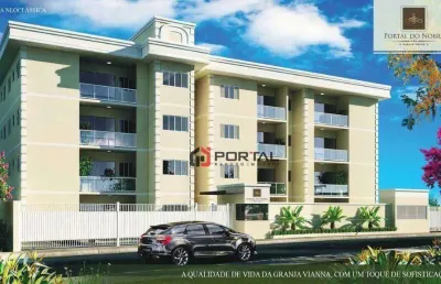 Apartamento com 2 dormitórios à venda, 54 m² por r$ 330.000,00 - granja viana - cotia/sp