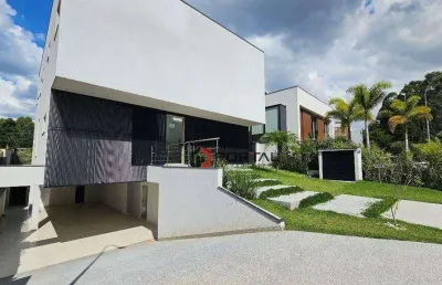 Casa com 4 dormitórios à venda, 510 m² por r$ 7.200.000,00 - villa solaia - barueri/sp