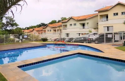 Casa com 3 dormitórios, 89 m² - venda por r$ 750.000,00 ou aluguel por r$ 5.000,00/mês - granja viana - cotia/sp