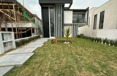 Casa com 4 dormitórios à venda, 445 m² por r$ 3.040.000,00 - granja viana - jandira/sp
