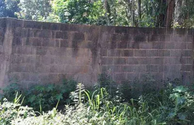 Terreno à venda, 300 m² por r$ 445.000,00 - granja viana - carapicuíba/sp