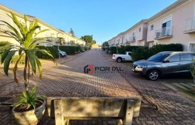 Casa com 3 dormitórios à venda, 113 m² por r$ 840.000 - granja viana - cotia/sp