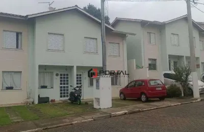 Casa com 3 dormitórios à venda, 90 m² por r$ 610.000 - cotia - cotia/sp