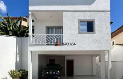 Casa com 5 dormitórios à venda, 347 m² por r$ 930.000,00 - cotia - cotia/sp