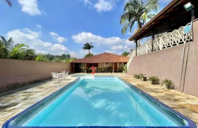 Casa com 3 dormitórios à venda, 421 m² por r$ 2.500.000,00 - granja viana - cotia/sp