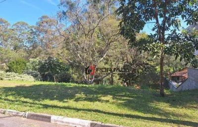 Terreno à venda, 704 m² por r$ 358.000,00 - granja viana - embu das artes/sp