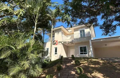 Casa com 4 dormitórios à venda, 429 m² por r$ 2.300.000,00 - granja viana - carapicuíba/sp