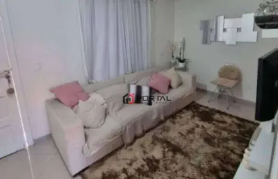 Casa com 2 dormitórios à venda, 50 m² por r$ 320.000 - granja viana - cotia/sp