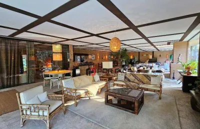 Casa com 3 dormitórios à venda, 657 m² por r$ 11.500.000,00 - granja viana - cotia/sp