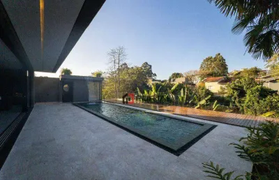 Casa com 4 dormitórios à venda, 735 m² por r$ 7.400.000,00 - granja viana - cotia/sp
