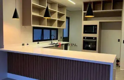Casa com 4 dormitórios à venda, 560 m² por r$ 3.800.000,00 - granja viana - jandira/sp