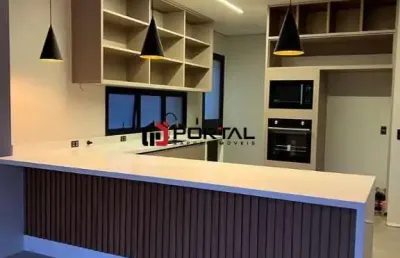 Casa em condomínio fechado com 4 quartos à venda na estrada municipal fernando nobre, 500, jardim do golf i, jandira por r$ 3.800.000