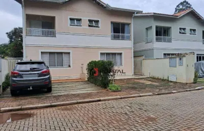 Casa com 3 dormitórios à venda, 113 m² por r$ 850.000,00 - granja viana - cotia/sp