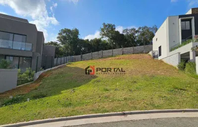 Terreno à venda por r$ 1.450.000,00 - alphaville granja viana - carapicuíba/sp