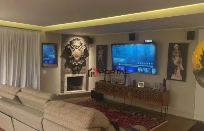 Casa com 3 dormitórios à venda, 254 m² por r$ 2.000.000 - granja viana - carapicuíba/sp